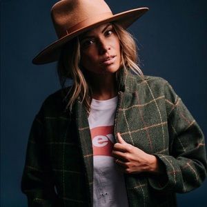 Dani Coat- sold out everywhere!